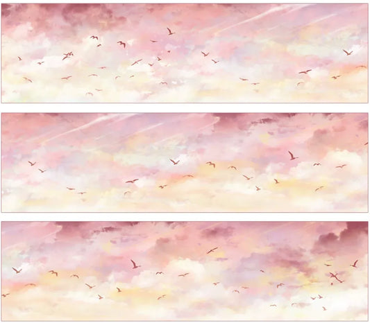 6634-ZERO Studio-Glossy PET Tape