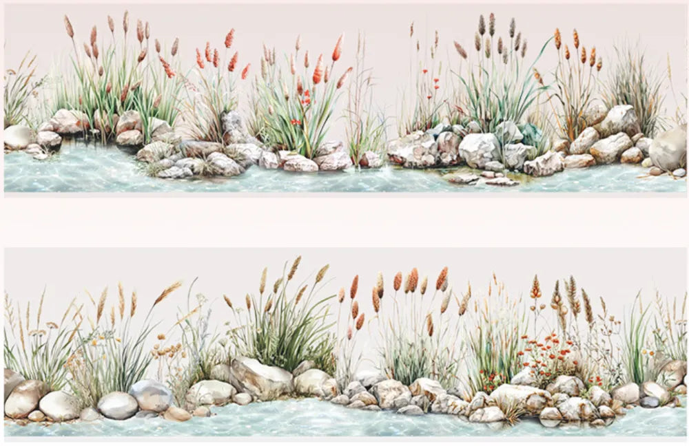 6644-Have a Good Day Studio-5x200cm Glossy PET Tape