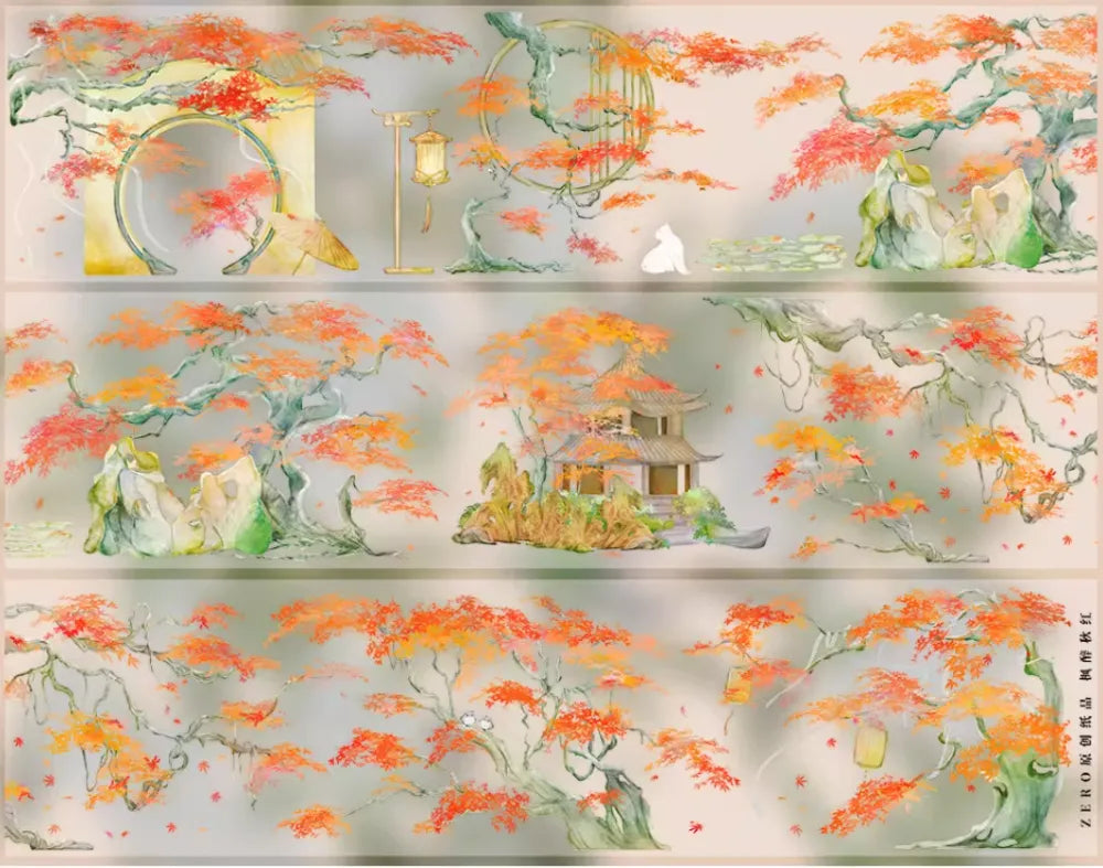 6652-ZERO Studio-Glossy PET Tape