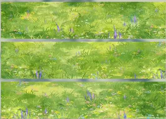 6656-ZERO Studio-5.5x62cm Glossy PET Tape