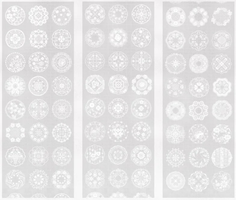 6667-Hoshi Studio-4.5x35cm Precut Glossy PET Tape