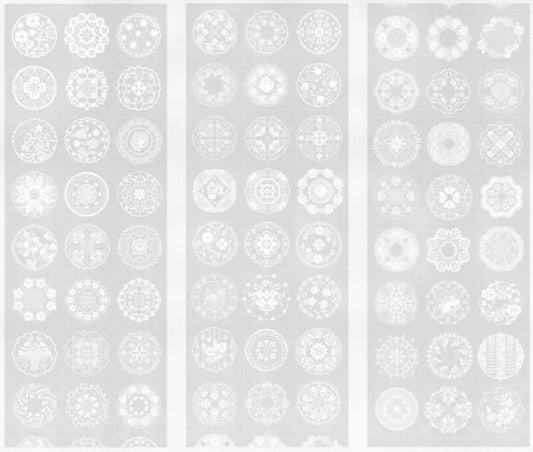 6667-Hoshi Studio-4.5x35cm Precut Glossy PET Tape