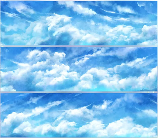 6681-JINGWUZHI Studio-Glossy PET Tape