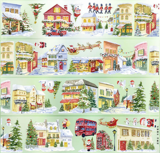 6682-JINGWUZHI Studio-7x100cm Glossy PET Tape