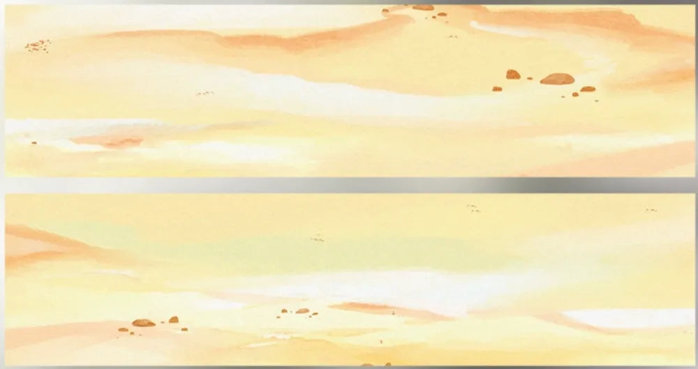 6685-JIANG YUE LING Studio-Glossy PET Tape