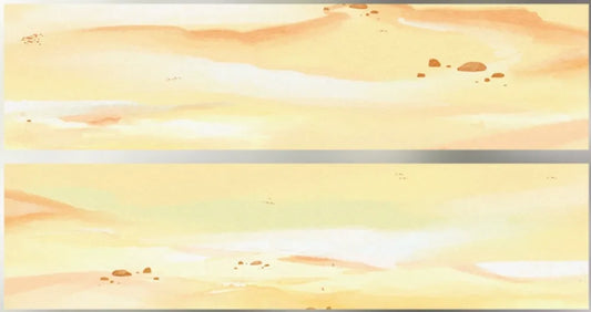 6685-JIANG YUE LING Studio-Glossy PET Tape