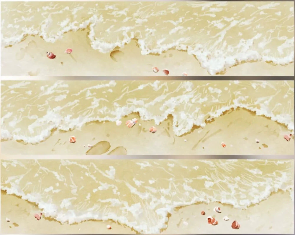 6686-JIANG YUE LING Studio-Glossy PET Tape