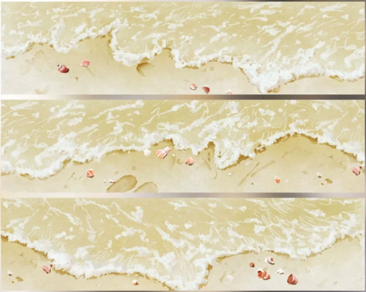 6686-JIANG YUE LING Studio-Glossy PET Tape