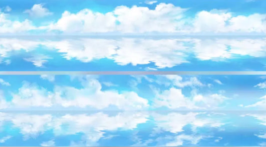 6705-JINGWUZHI Studio-7x50cm Glossy PET Tape