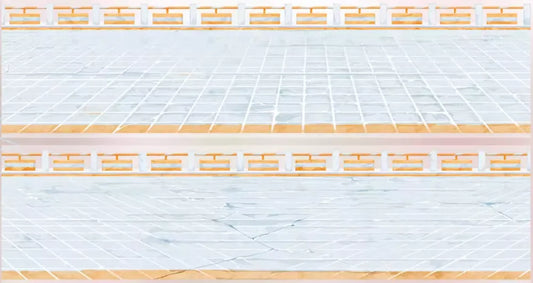 6715-JINGWUZHI Studio-5x38cm Glossy PET Tape