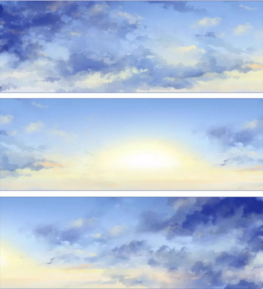 6716-ZERO Studio-Glossy PET Tape