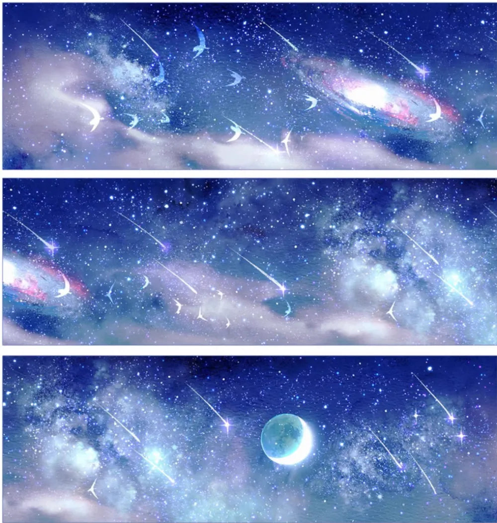 6718-ZERO Studio-Glossy PET Tape