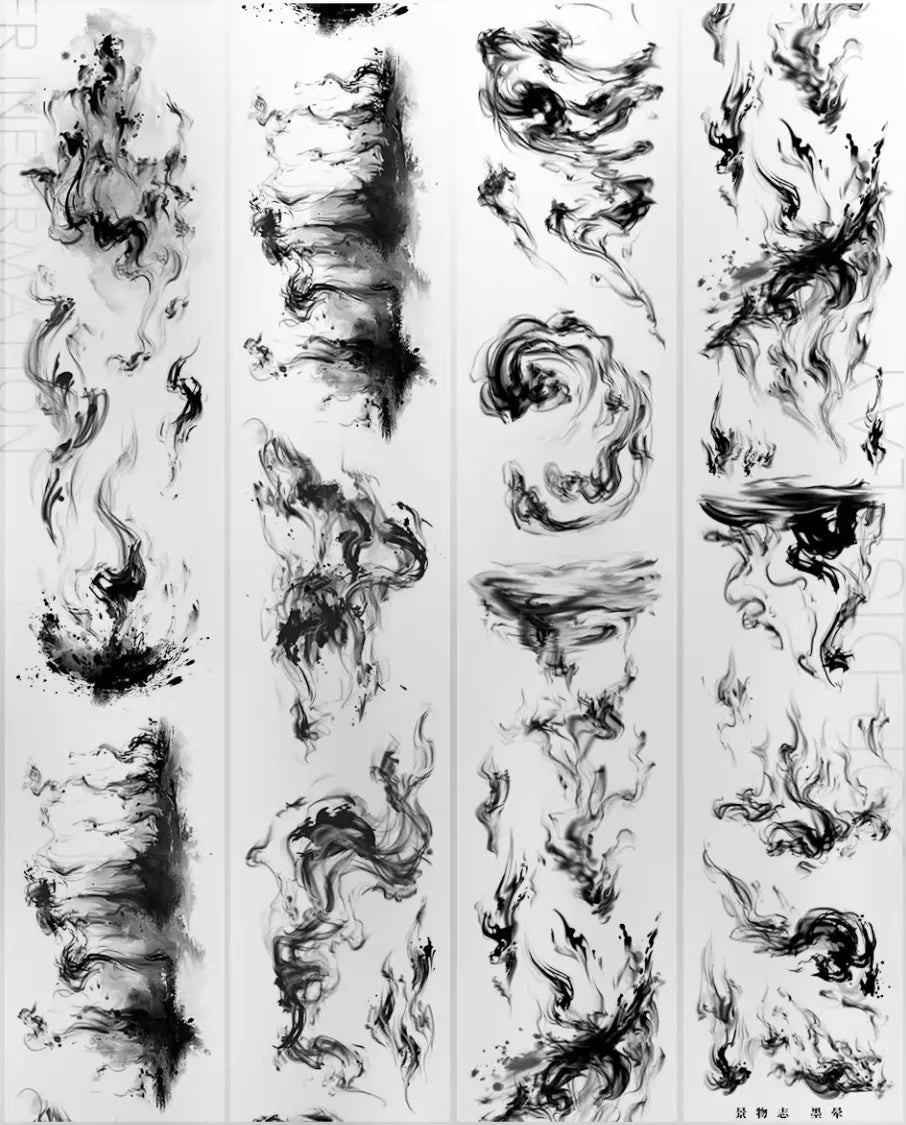 6720-JINGWUZHI Studio-6x100cm Glossy PET Tape