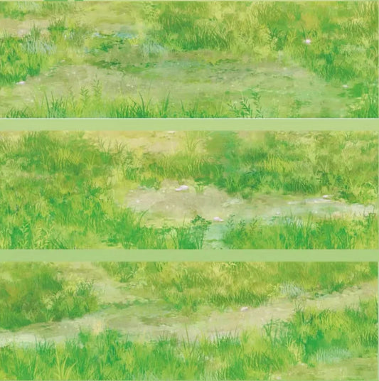 6725-SHI AN Studio-6x60cm Washi PET Tape