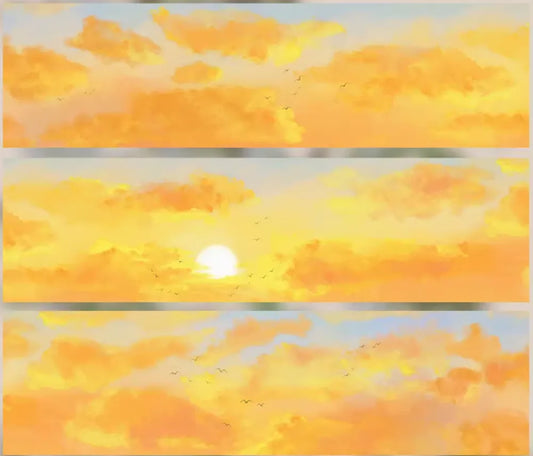 6742-ZERO Studio-Glossy PET Tape