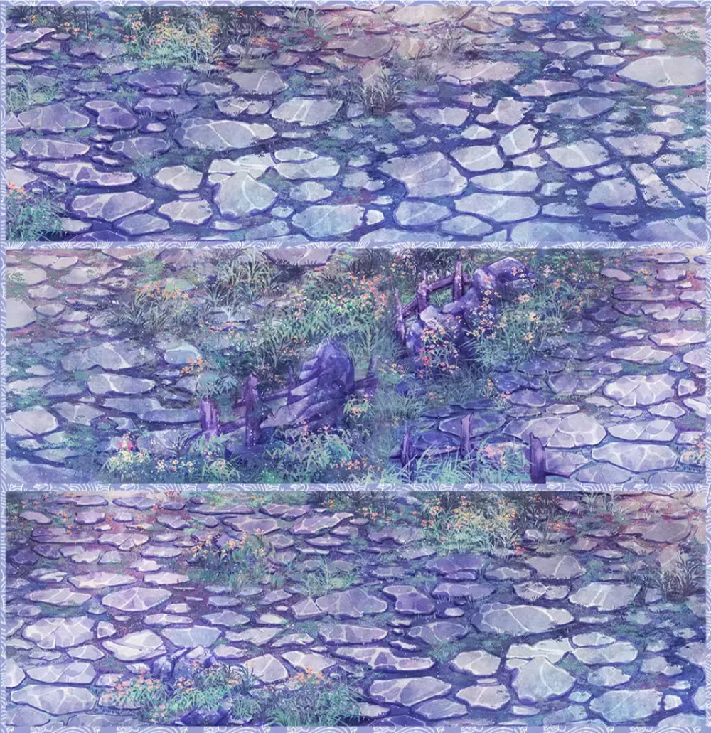 6745-ZERO Studio-Glossy PET Tape