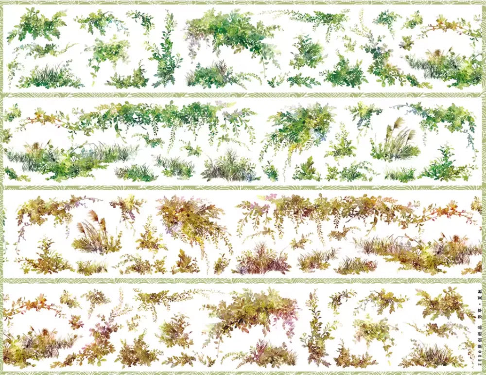 6749-ZERO Studio-7x140cm Glossy PET Tape