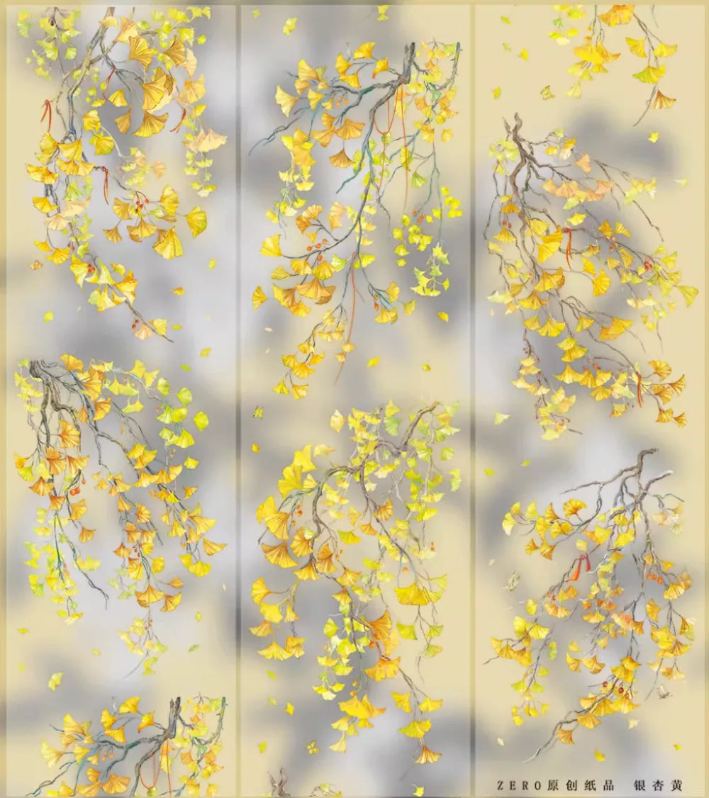 6753-ZERO Studio-6x55cm Glossy PET Tape