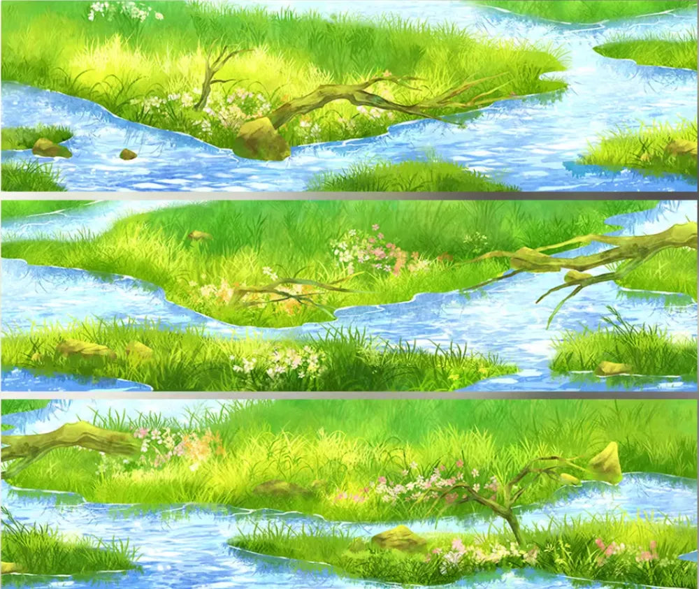 6787-JIANG YUE LING Studio-Glossy PET Tape