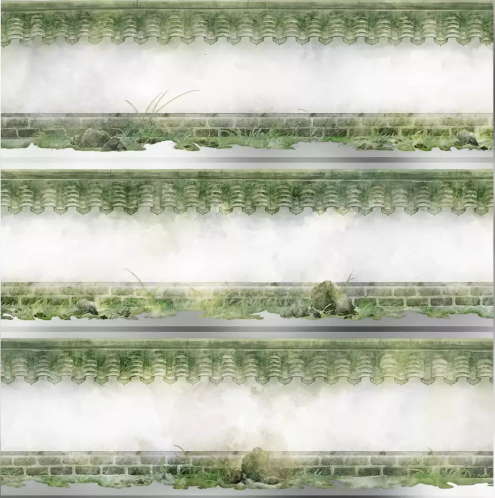 6788-JIANG YUE LING Studio-6x46cm Glossy PET Tape