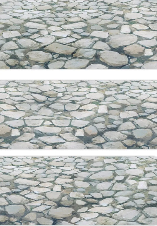 6801-ZHAIMAOJU Studio-Washi PET Tape