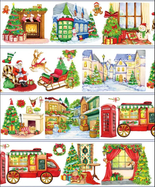 6817-XIN TIAN Studio-8x100cm Glossy PET Tape