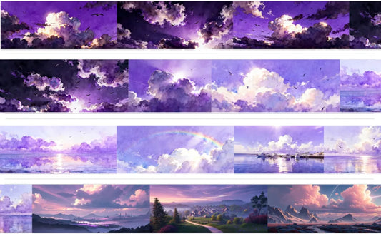 6834-NAI DONG Studio-Glossy PET Tape