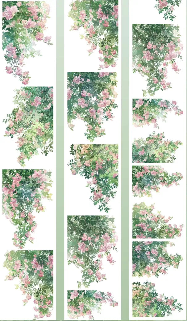 6844-SHI AN Studio-7x100cm Glossy PET Tape