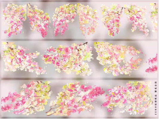 6846-ZERO Studio-6x74cm Glossy PET Tape