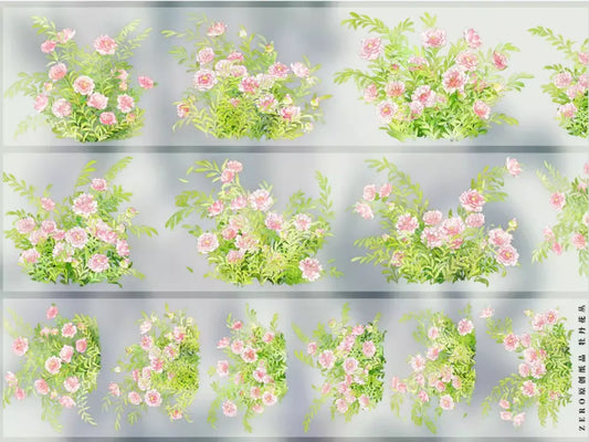 6851-ZERO Studio-6x72cm Glossy PET Tape