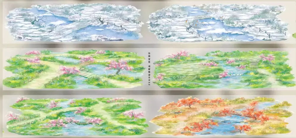 6856-ZERO Studio-Glossy PET Tape