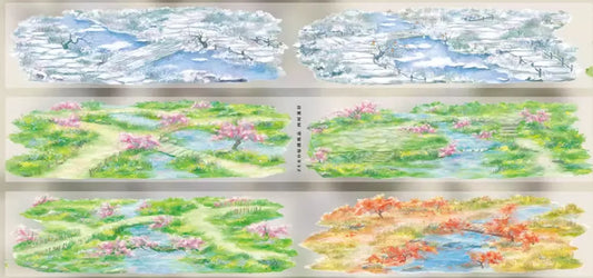 6856-ZERO Studio-Glossy PET Tape