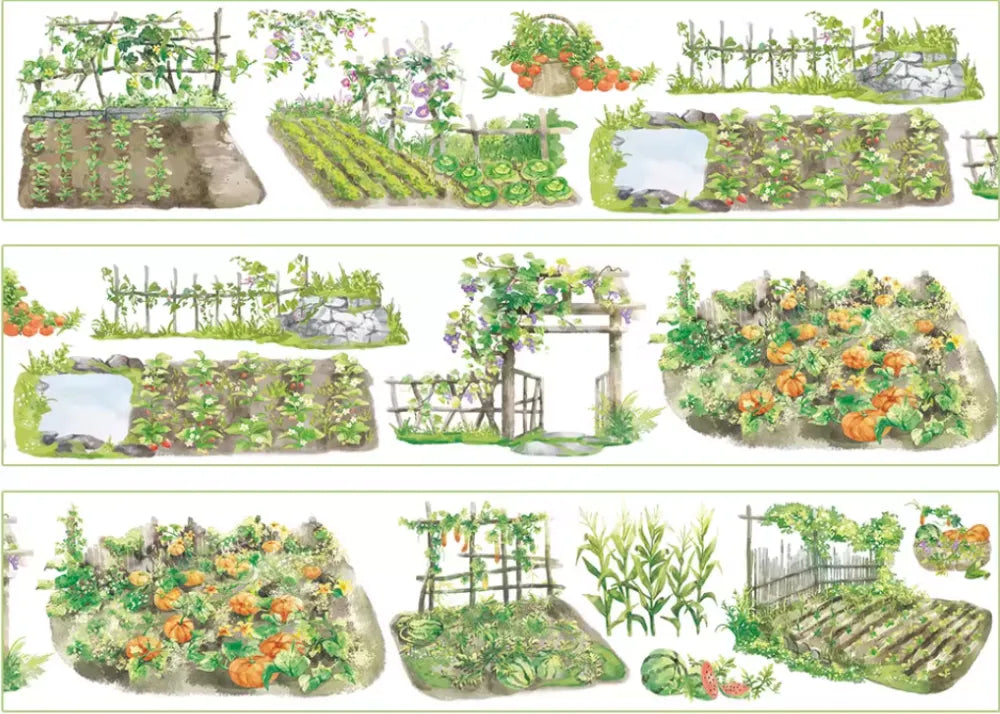 6861-ZERO Studio-6x60cm Glossy PET Tape