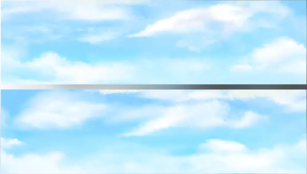 6863-JIANG YUE LING Studio-5.5x37cm Glossy PET Tape