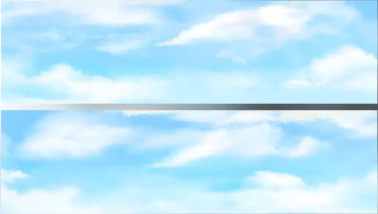 6863-JIANG YUE LING Studio-5.5x37cm Glossy PET Tape