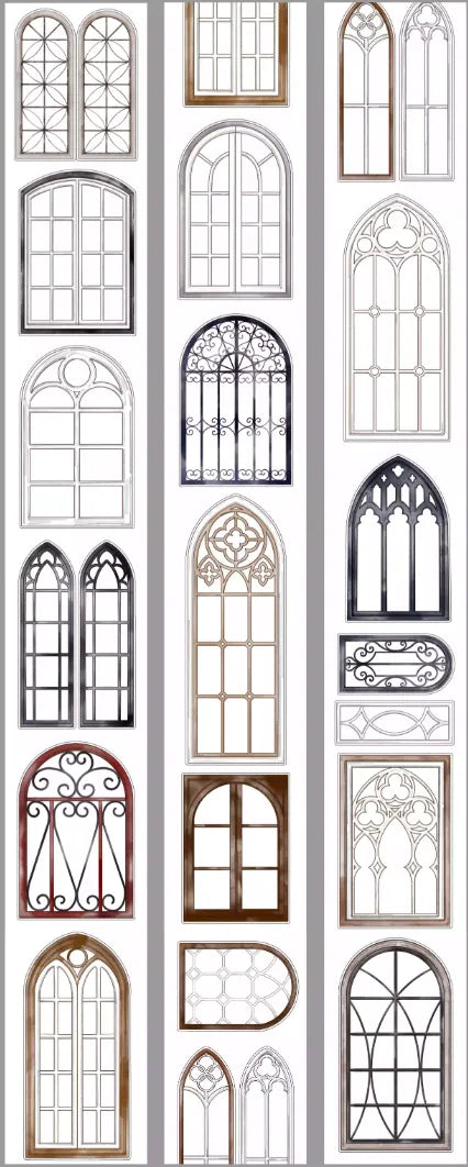 6870-TimeGrid Studio-6.5x150cm  PET Tape