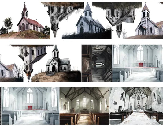 6873-0-7.5x86cm Glossy PET Tape