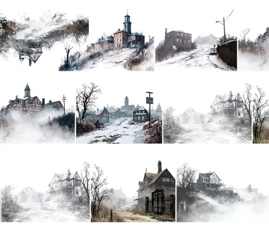 6874-0-7.5x86cm Glossy PET Tape