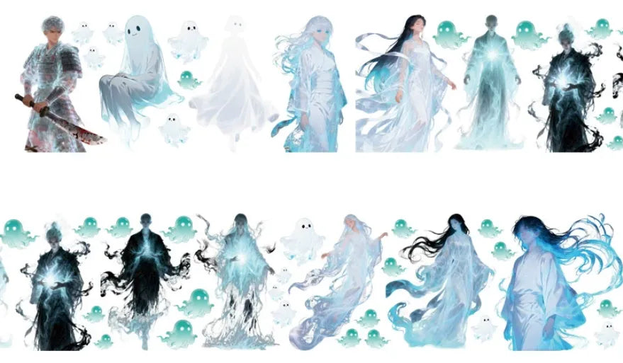 6878-0-9x73.2cm Glossy PET Tape