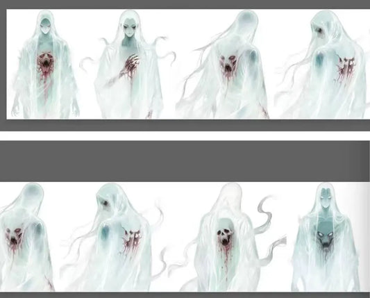 6879-0-9x47cm Glossy PET Tape