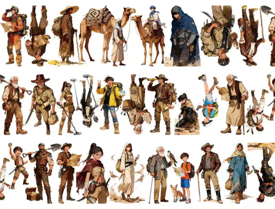 6881-0-7.5x100cm Glossy PET Tape