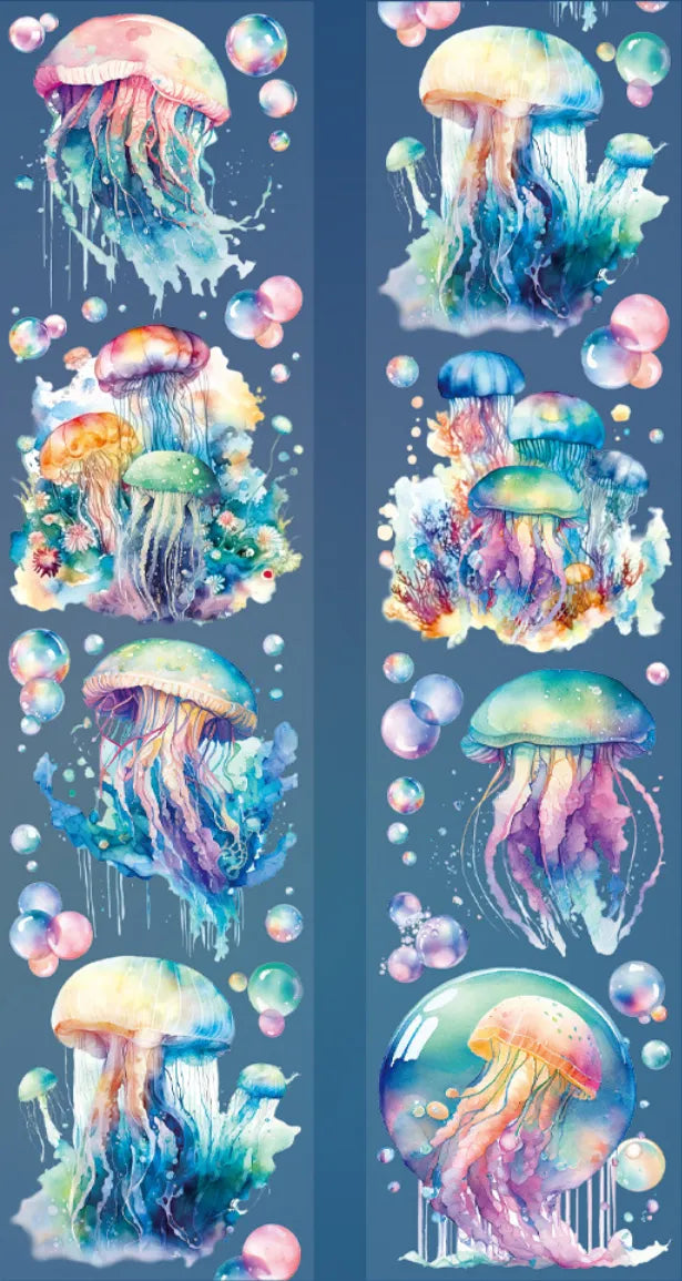 6882-Have a Good Day Studio-5x70cm Galaxy Glow PET Tape