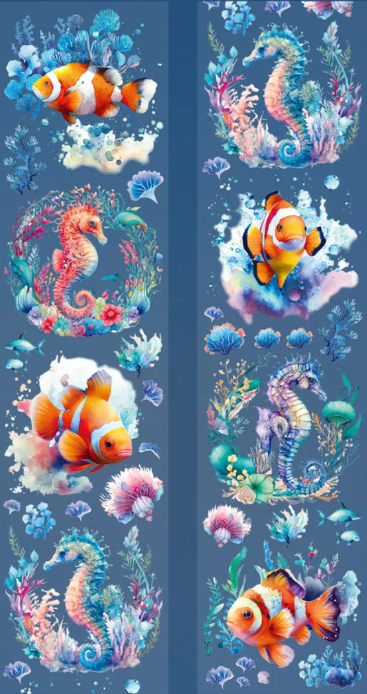 6886-Have a Good Day Studio-5x70cm Galaxy Glow PET Tape