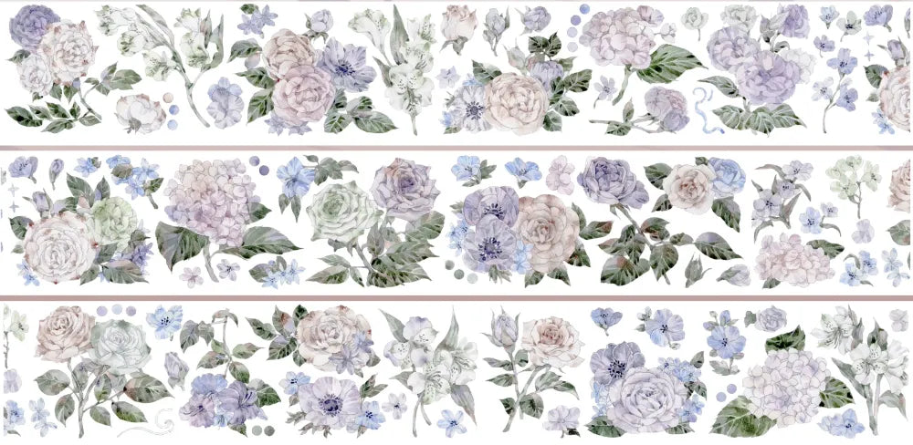 6899-SAMA Studio-5.5x100cm Precut Shell Luster PET Tape