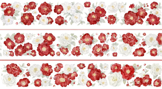 6902-SAMA Studio-6x100cm Precut Shell Luster PET Tape