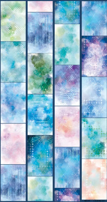 6913-BOBO FISH Studio-10x250cm Glossy PET Tape