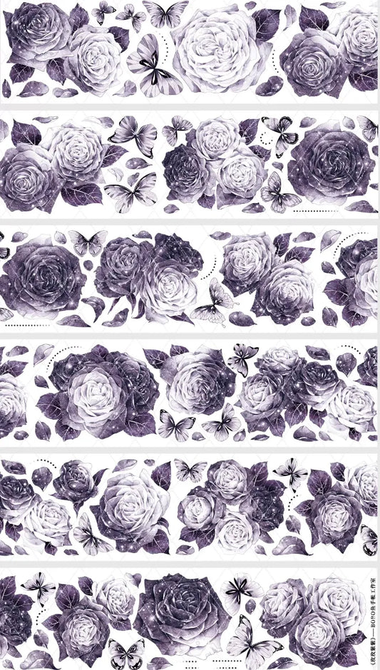 6923-BOBO FISH Studio-6x100cm Shell Luster PET Tape