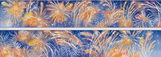 6926-BOBO FISH Studio-Glossy PET Tape