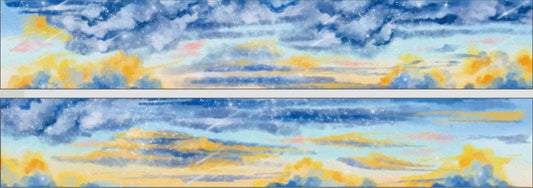 6929-BOBO FISH Studio-Glossy PET Tape