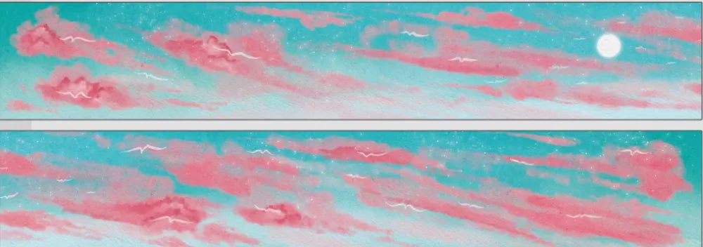 6931-BOBO FISH Studio-Glossy PET Tape